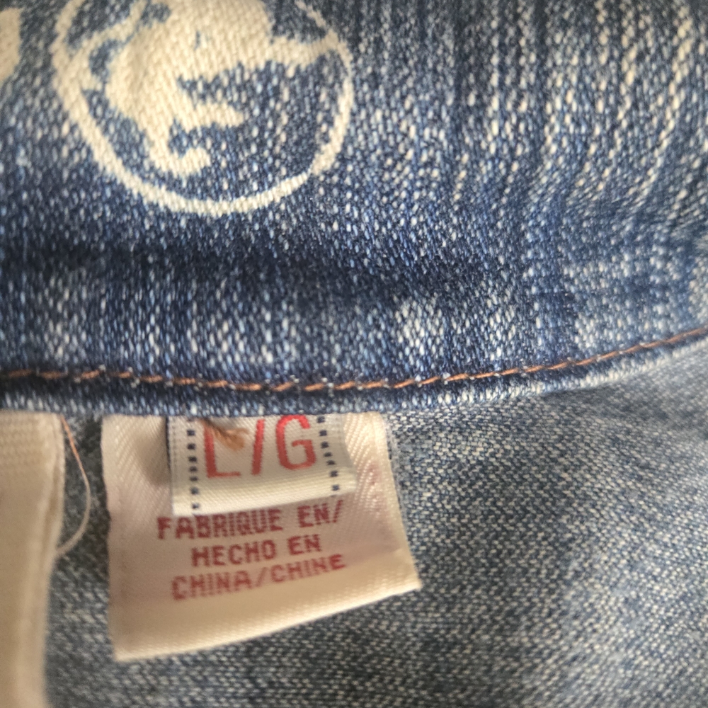 Denim Jacket - Picture 6 of 11